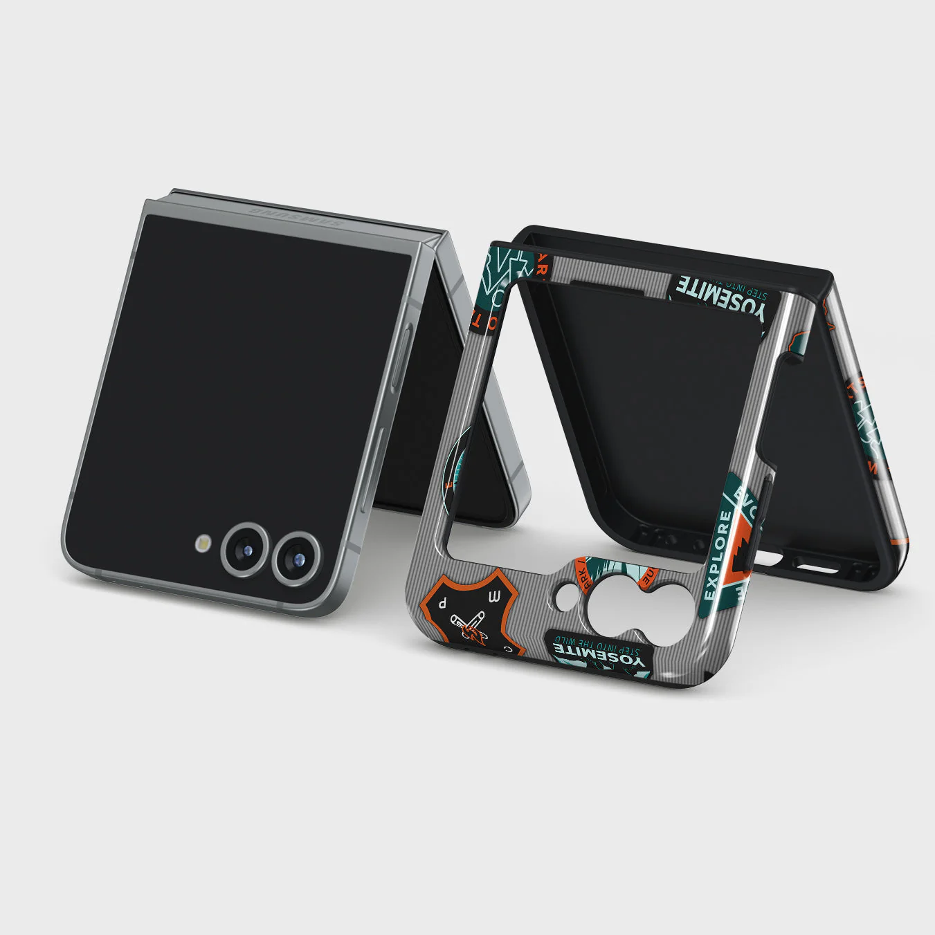 Basecamp - Samsung Galaxy Z Flip 6 Case - Image 5