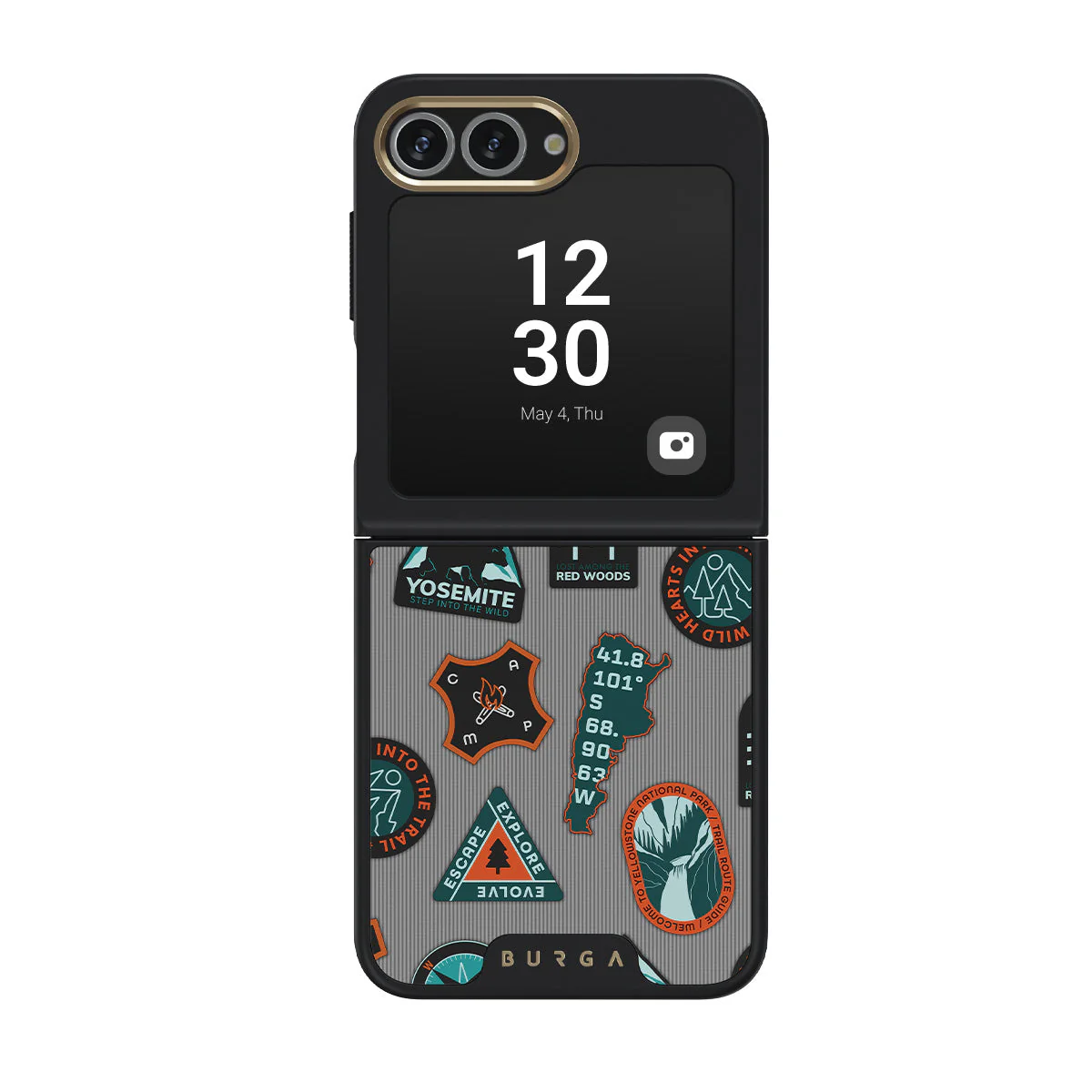 Basecamp - Samsung Galaxy Z Flip 6 Case - Image 6