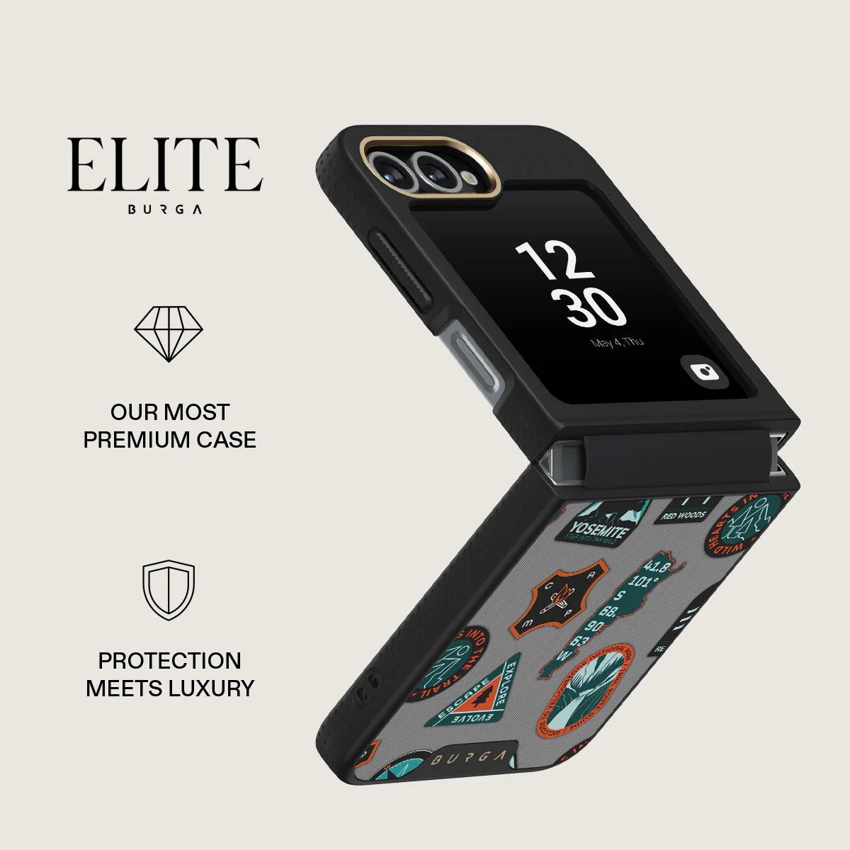Basecamp - Samsung Galaxy Z Flip 6 Case - Image 7
