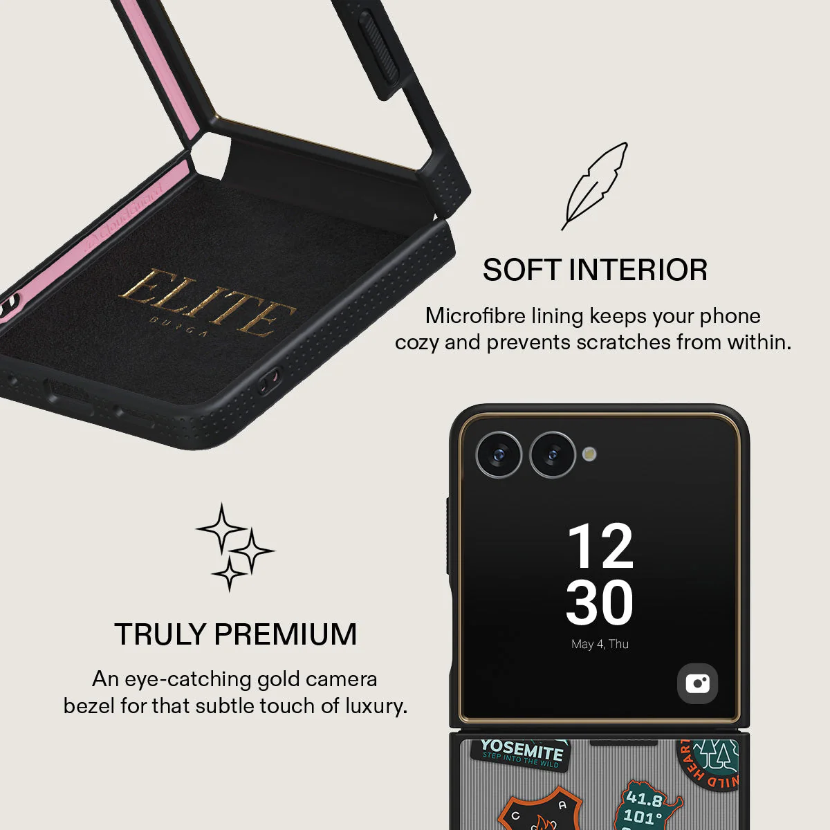 Basecamp - Samsung Galaxy Z Flip 7 Case - Image 10