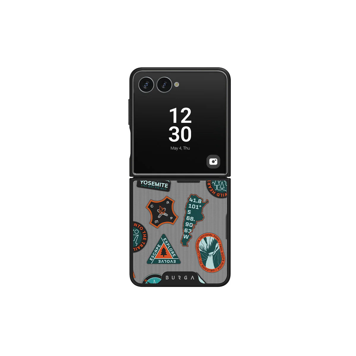 Basecamp - Samsung Galaxy Z Flip 7 Case - Image 12