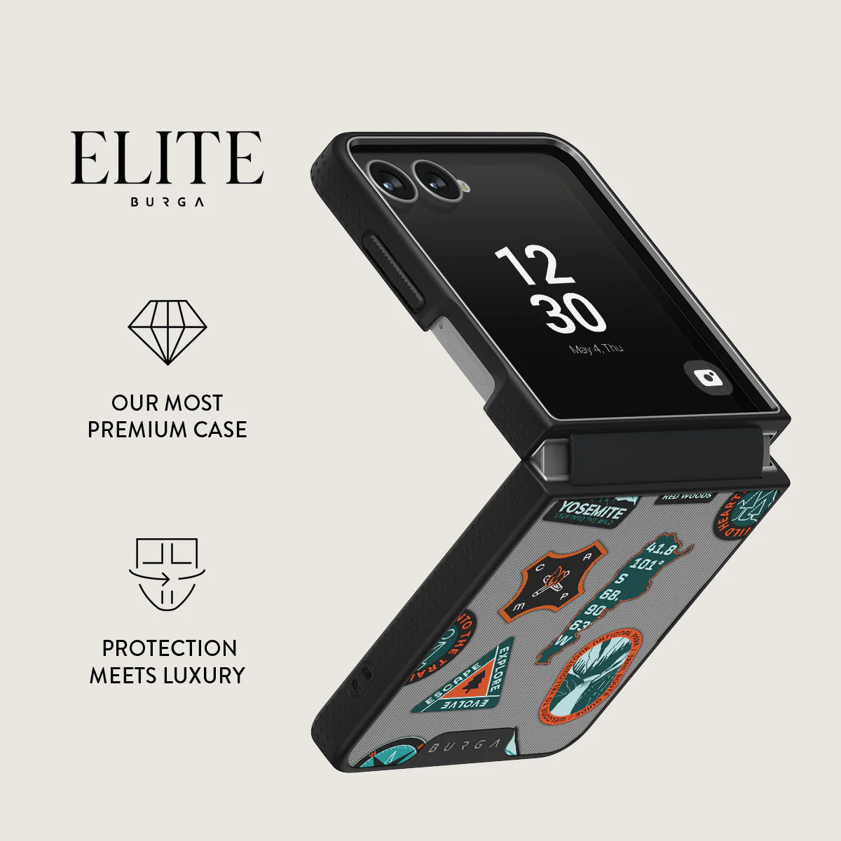 Basecamp - Samsung Galaxy Z Flip 7 Case - Image 13
