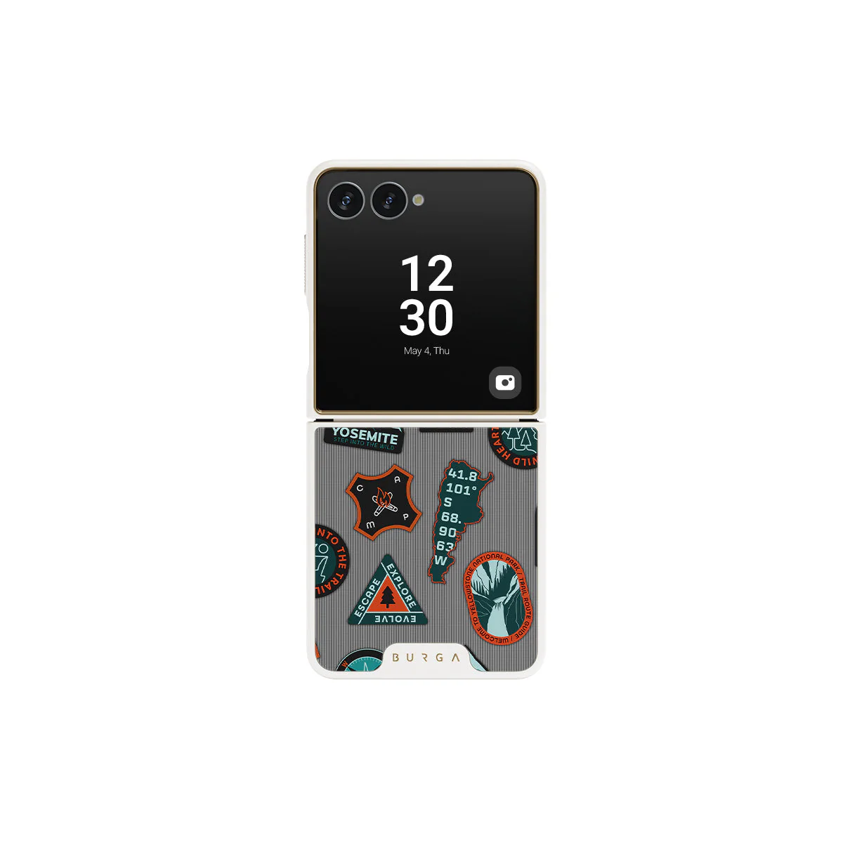 Basecamp - Samsung Galaxy Z Flip 7 Case - Image 19