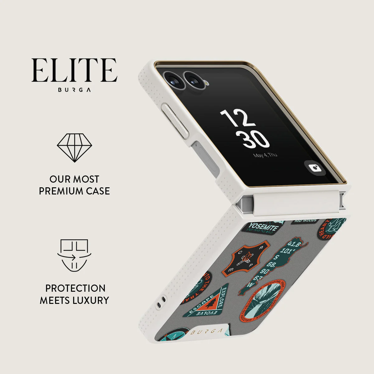 Basecamp - Samsung Galaxy Z Flip 7 Case - Image 20