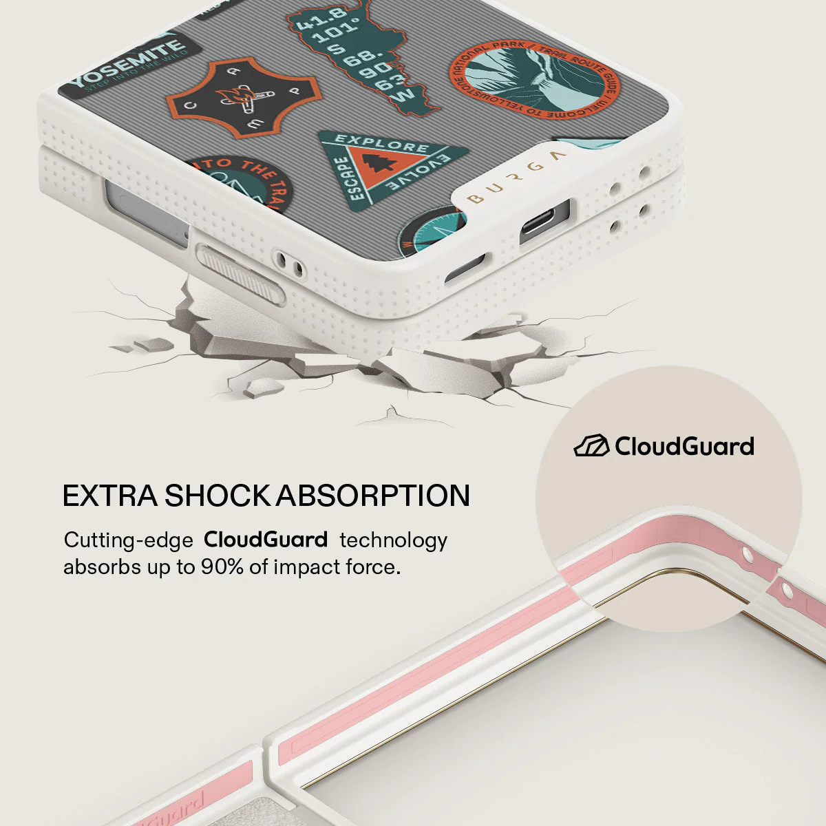 Basecamp - Samsung Galaxy Z Flip 7 Case - Image 21