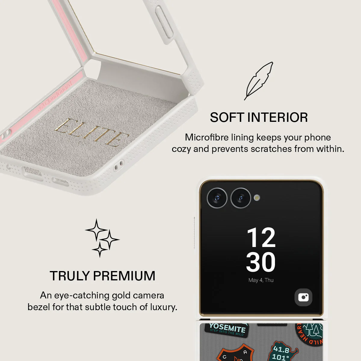 Basecamp - Samsung Galaxy Z Flip 7 Case - Image 24