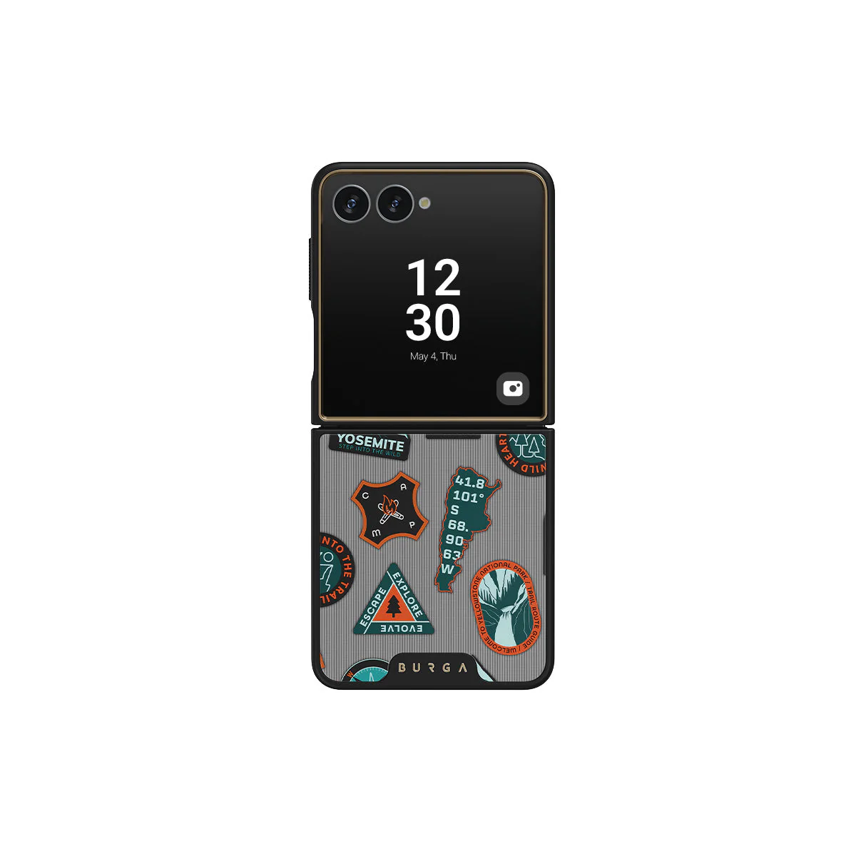 Basecamp - Samsung Galaxy Z Flip 7 Case - Image 5