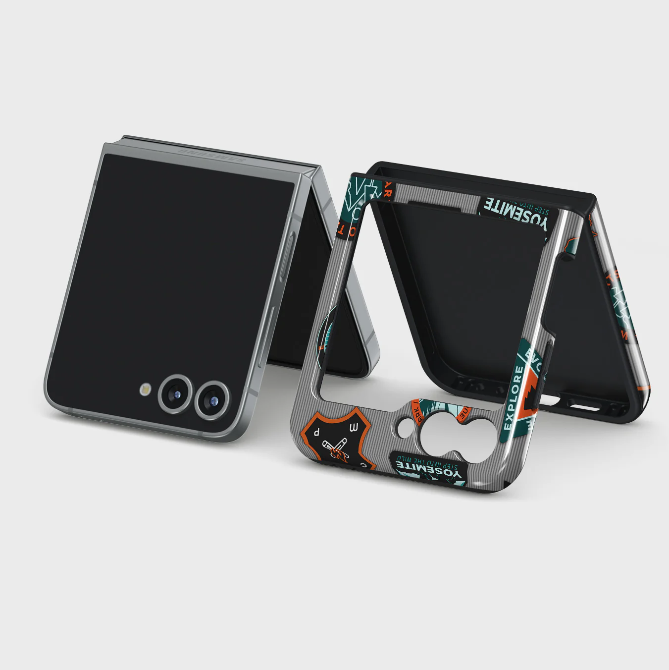 Basecamp - Samsung Galaxy Z Flip 7 FE Case - Image 5