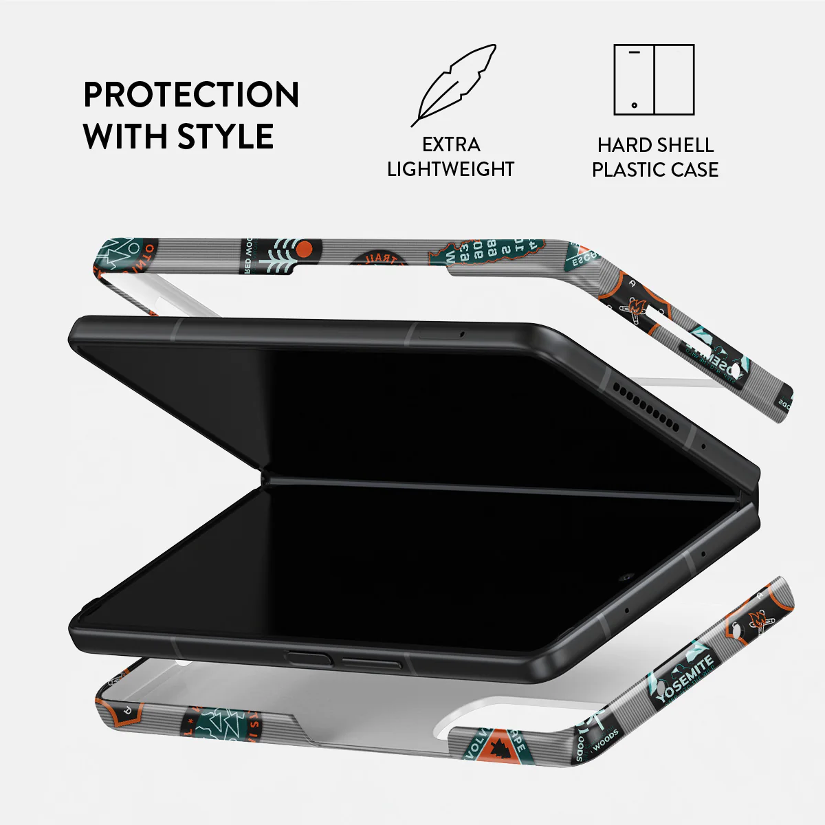 Basecamp - Samsung Galaxy Z Fold 3 Case - Image 2