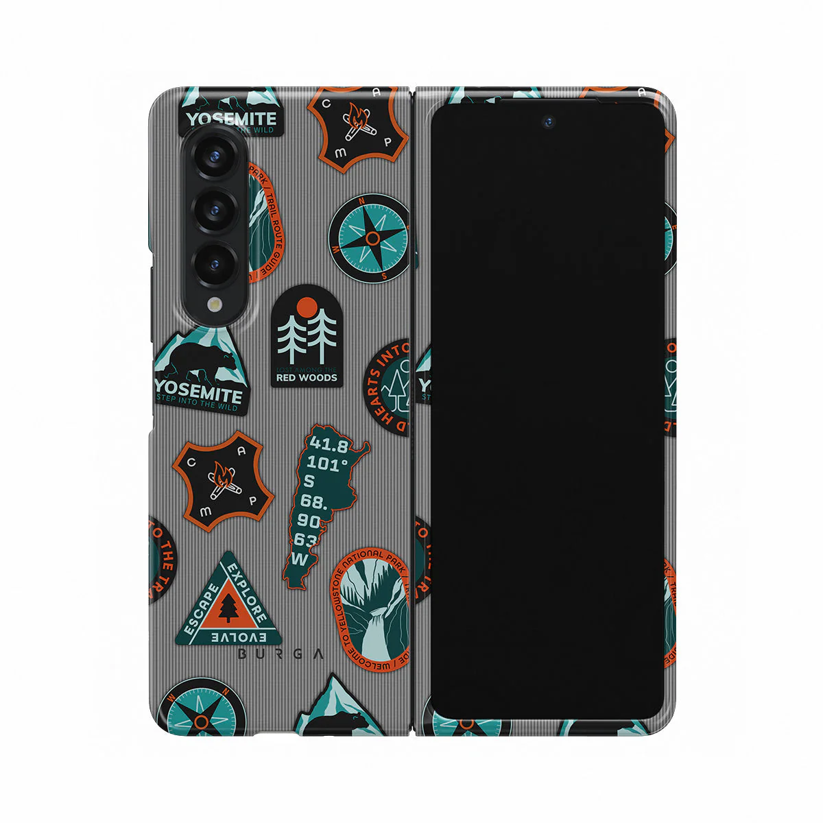 Basecamp - Samsung Galaxy Z Fold 4 Case
