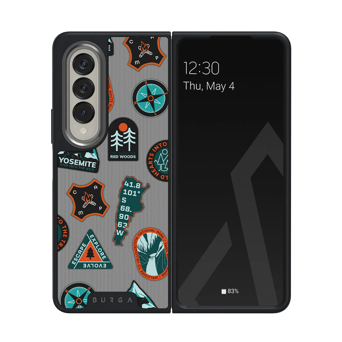 Basecamp - Samsung Galaxy Z Fold 4 Case - Image 13