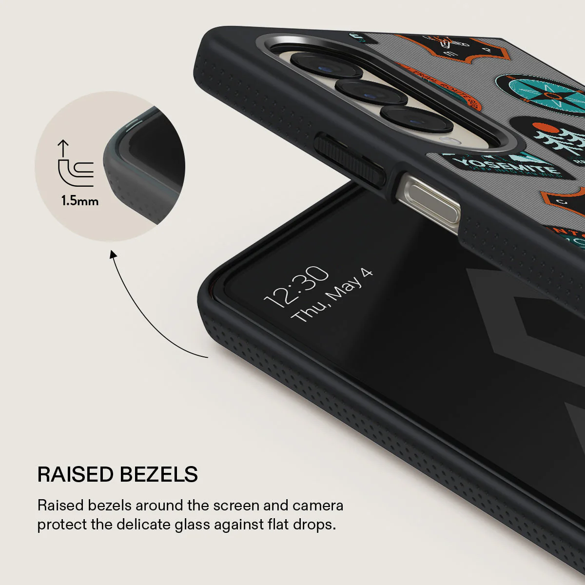 Basecamp - Samsung Galaxy Z Fold 4 Case - Image 16