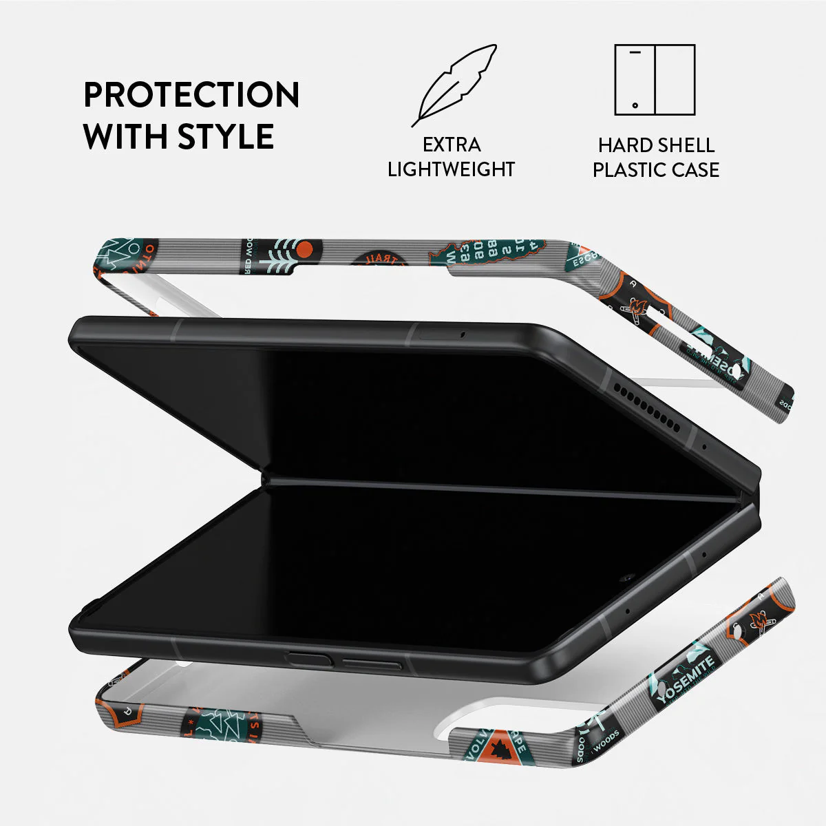 Basecamp - Samsung Galaxy Z Fold 4 Case - Image 2