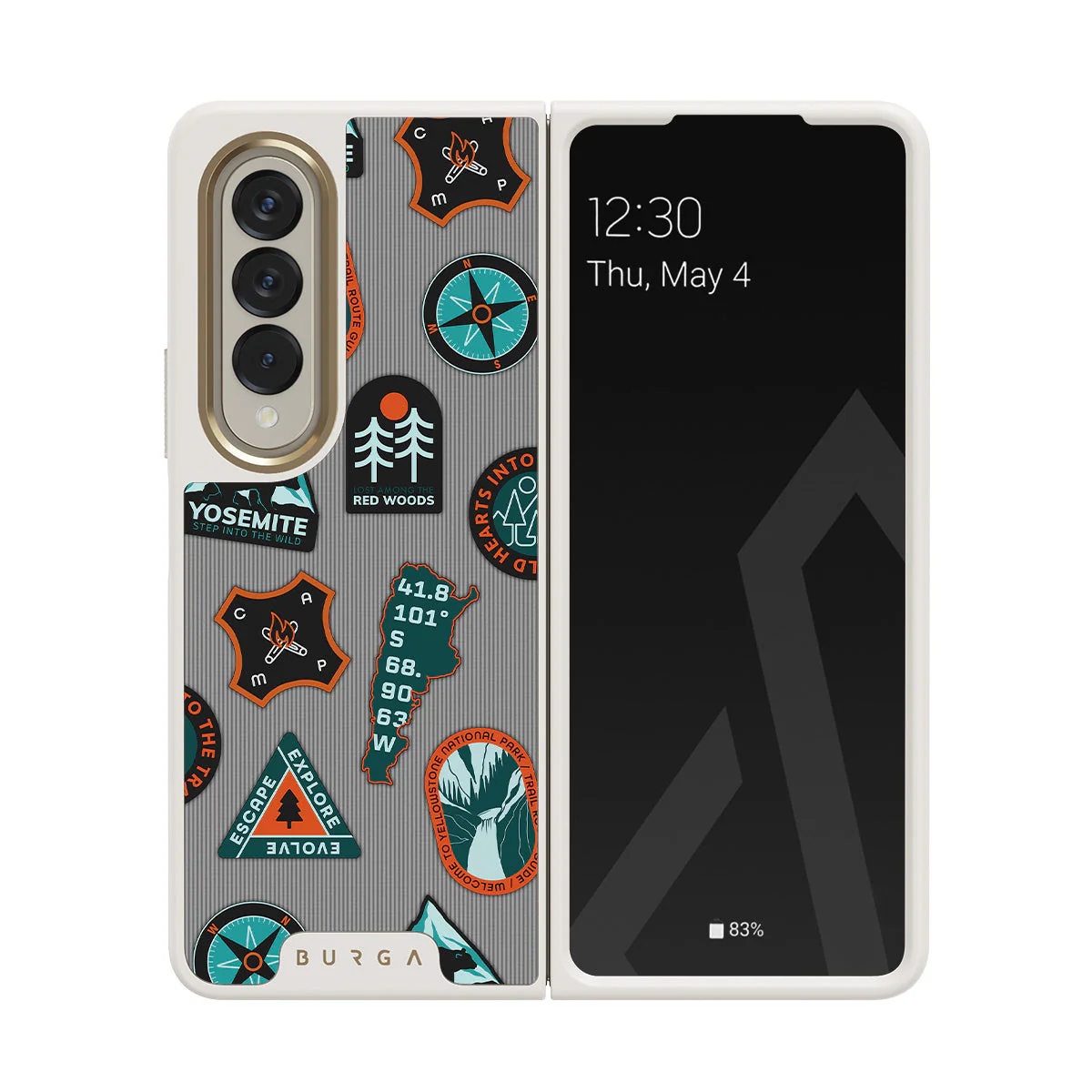 Basecamp - Samsung Galaxy Z Fold 4 Case - Image 20