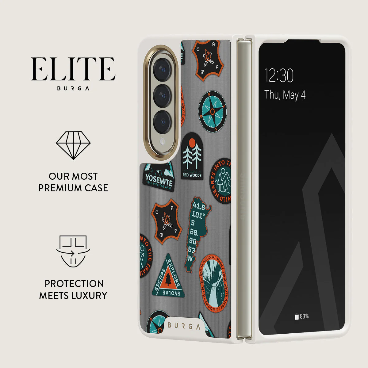 Basecamp - Samsung Galaxy Z Fold 4 Case - Image 21