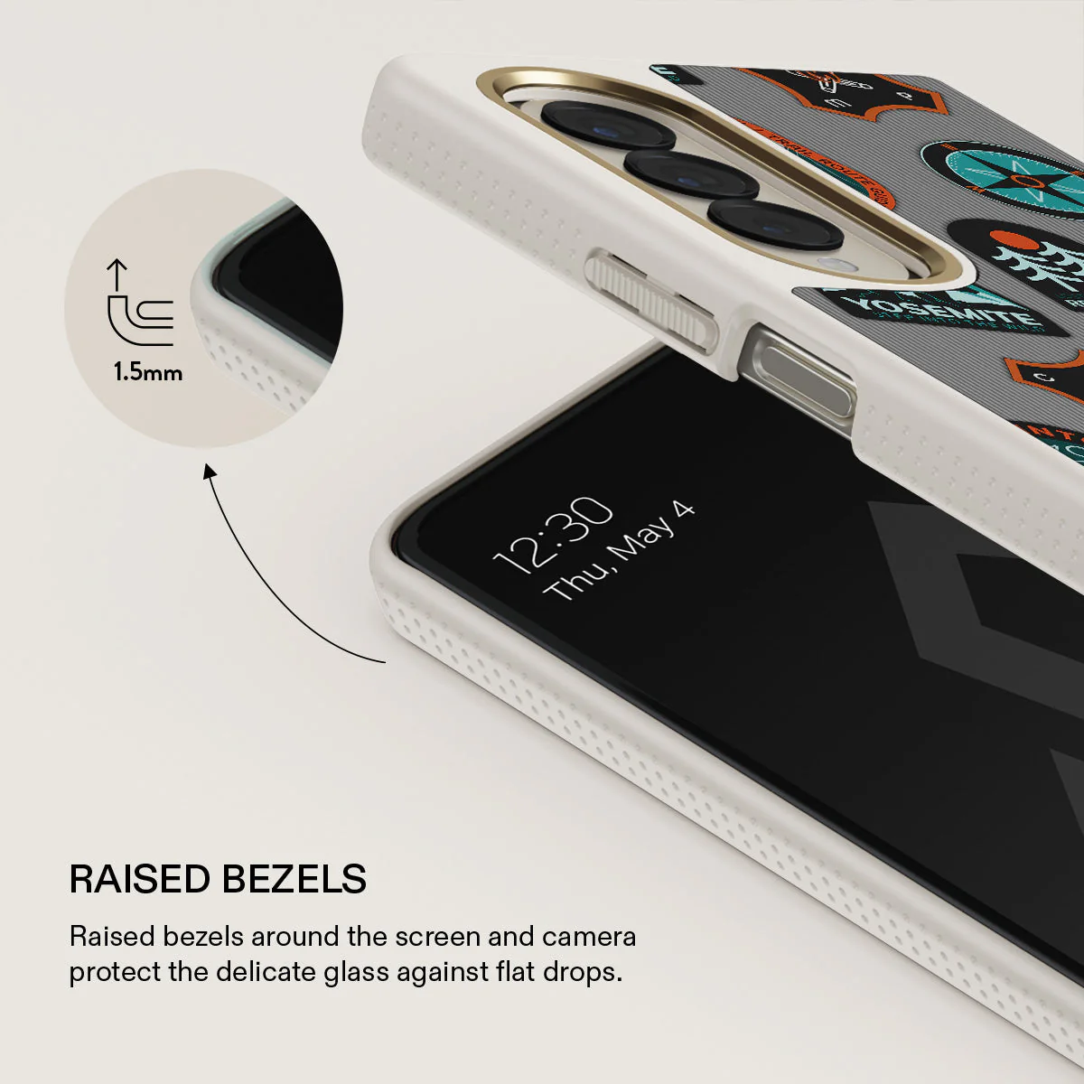 Basecamp - Samsung Galaxy Z Fold 4 Case - Image 23