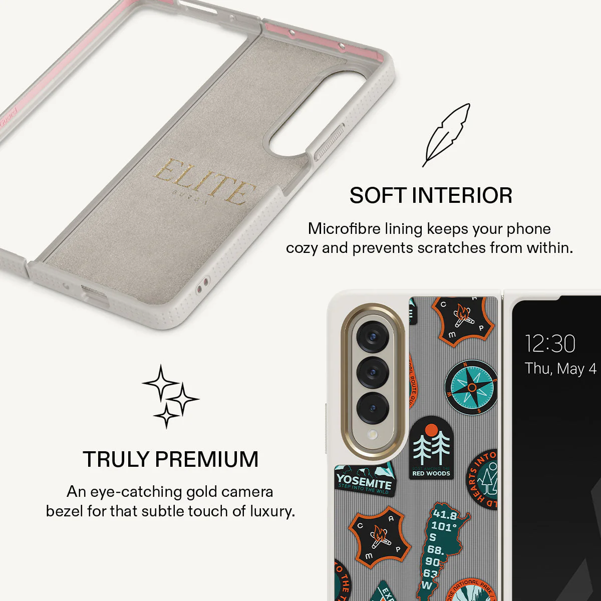 Basecamp - Samsung Galaxy Z Fold 4 Case - Image 25