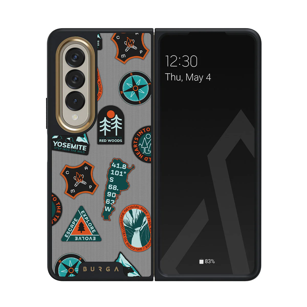 Basecamp - Samsung Galaxy Z Fold 4 Case - Image 6