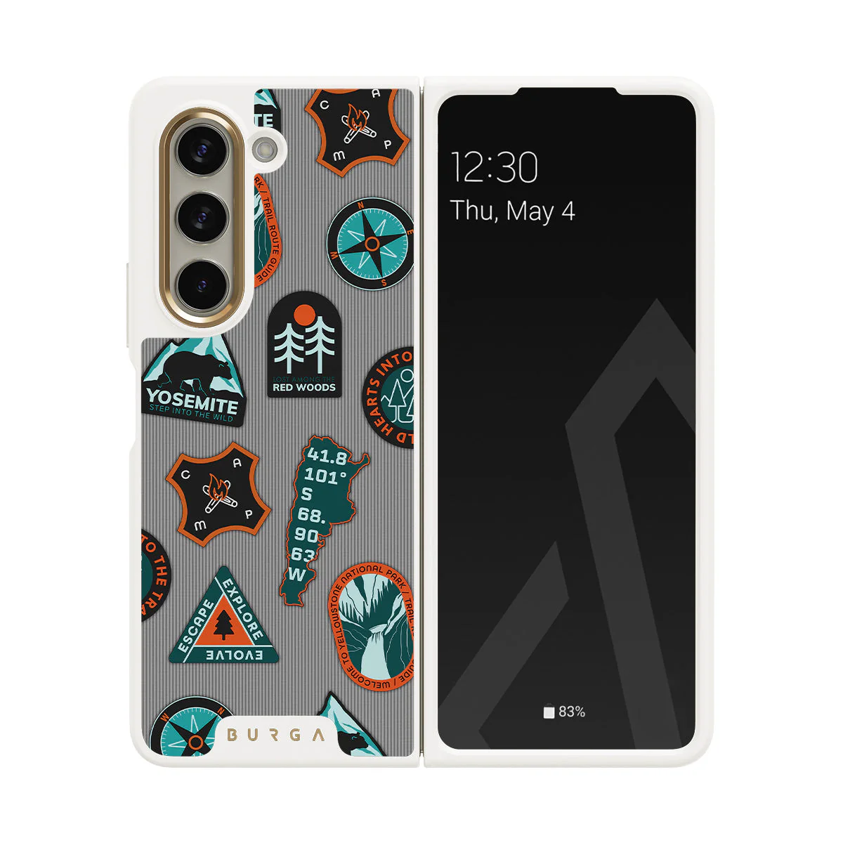 Basecamp - Samsung Galaxy Z Fold 5 Case - Image 15