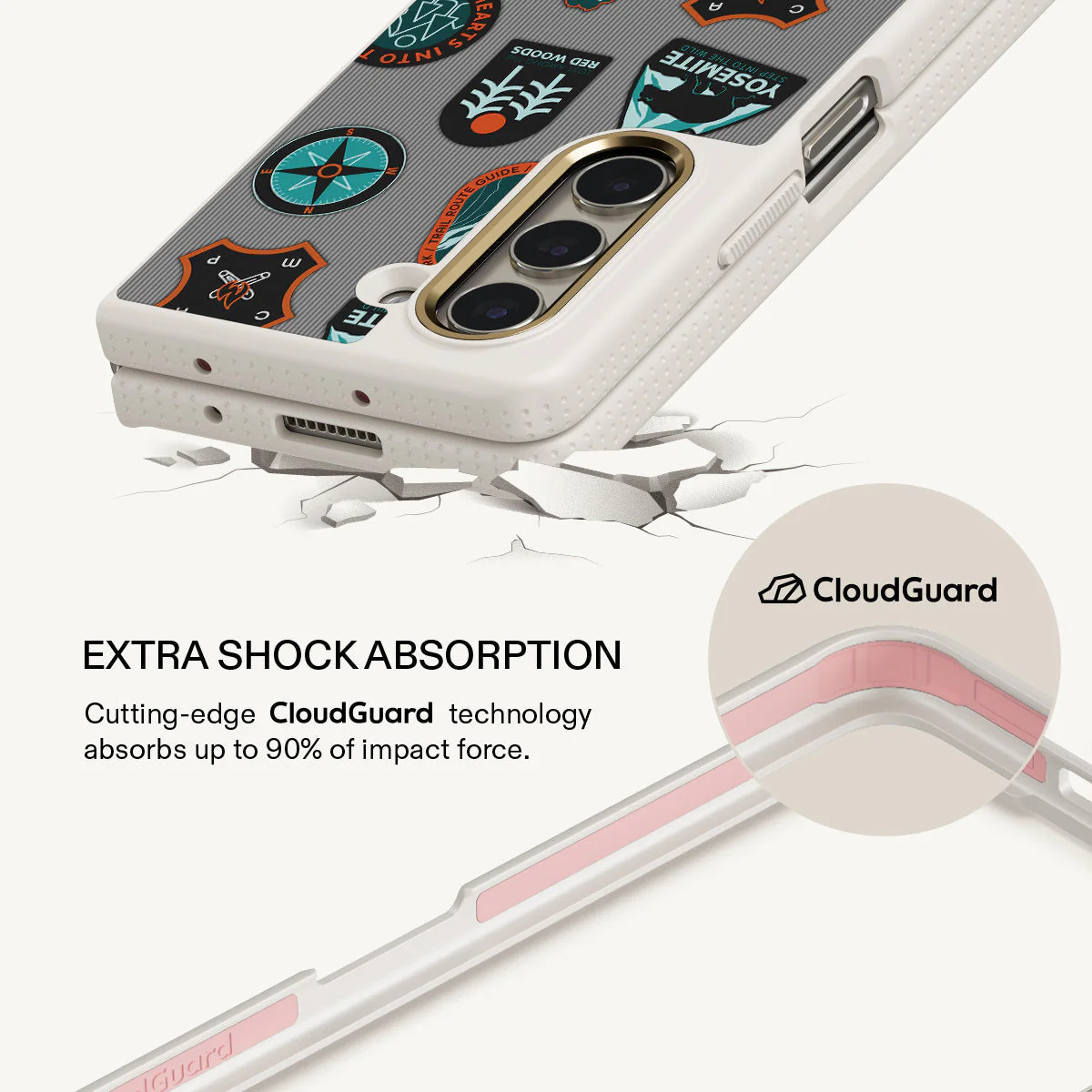 Basecamp - Samsung Galaxy Z Fold 5 Case - Image 17