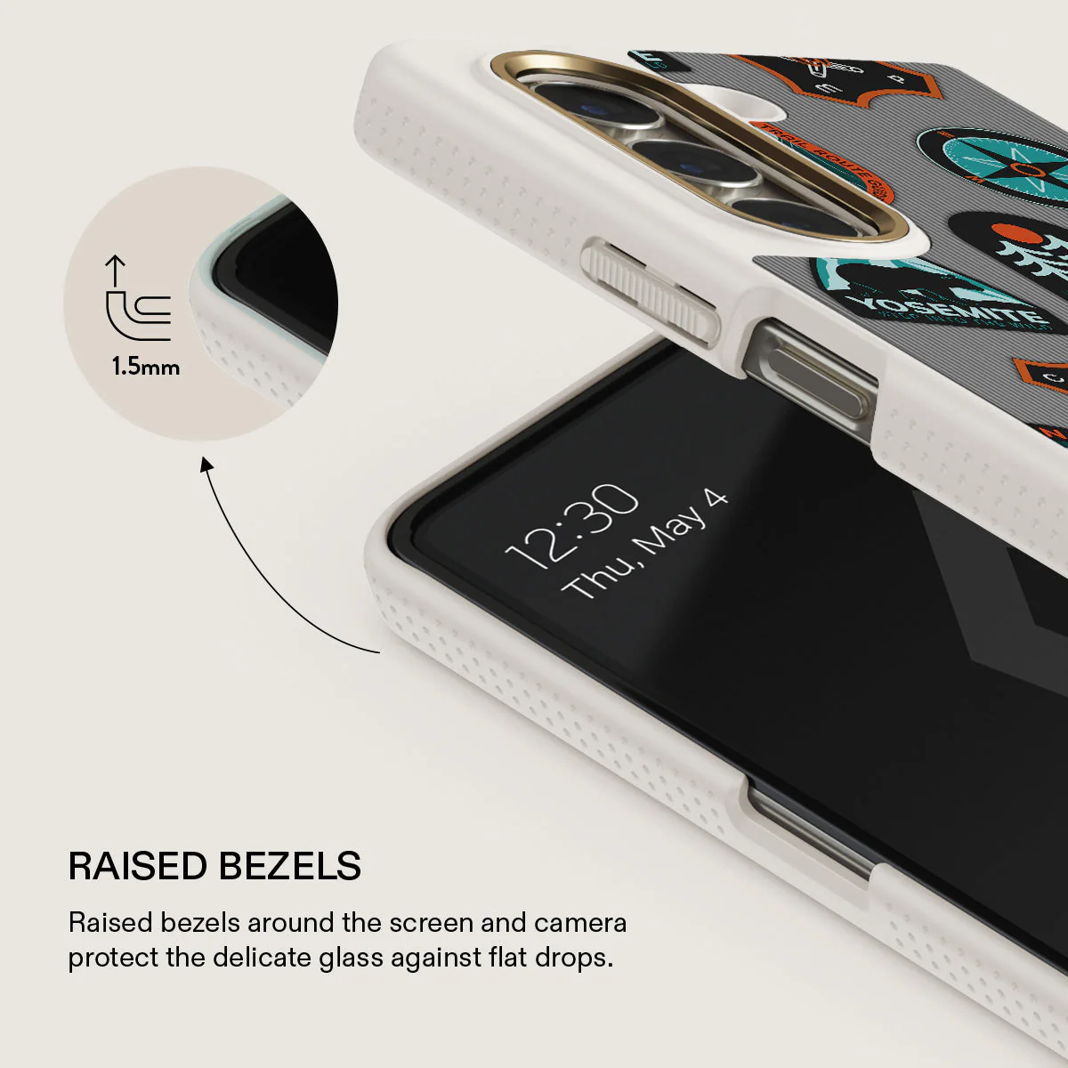 Basecamp - Samsung Galaxy Z Fold 5 Case - Image 18