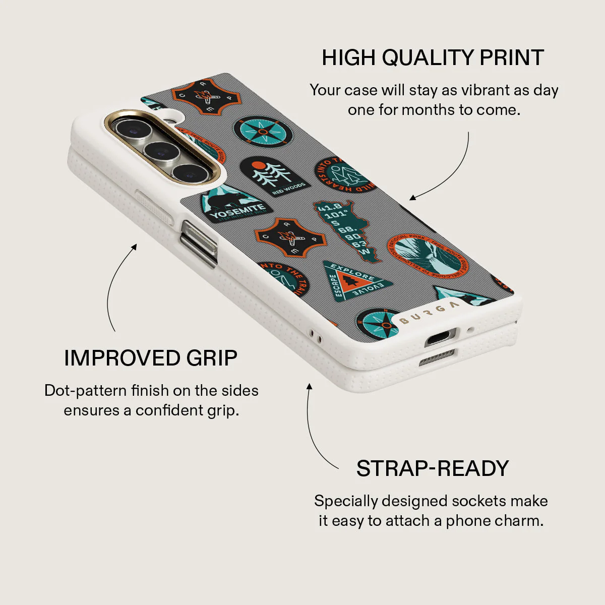 Basecamp - Samsung Galaxy Z Fold 5 Case - Image 19