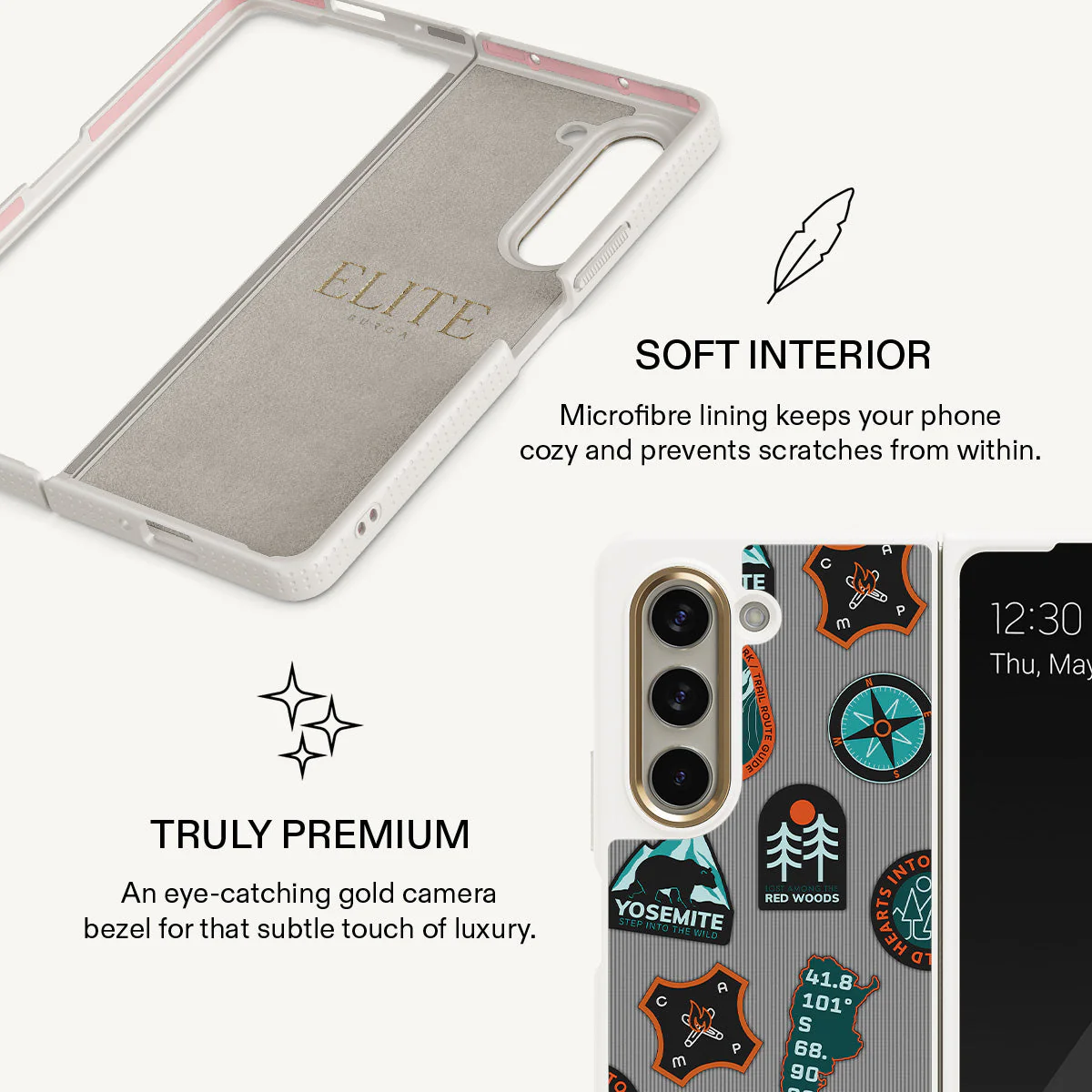 Basecamp - Samsung Galaxy Z Fold 5 Case - Image 20
