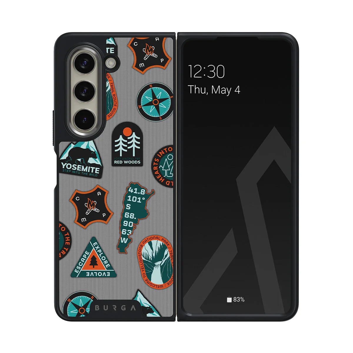 Basecamp - Samsung Galaxy Z Fold 5 Case - Image 8