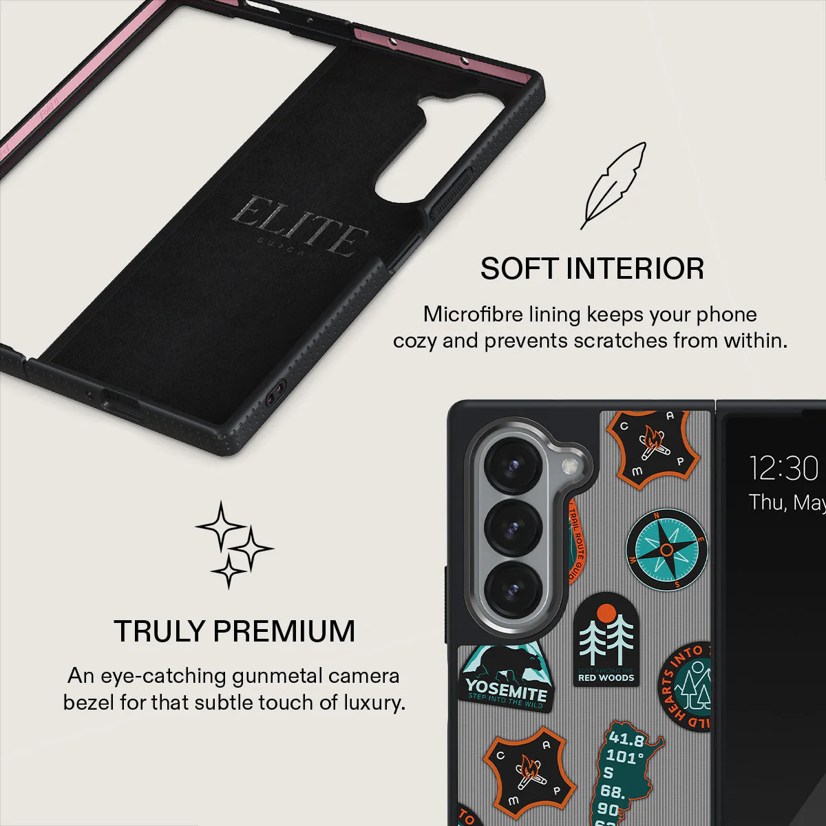 Basecamp - Samsung Galaxy Z Fold 6 Case - Image 13