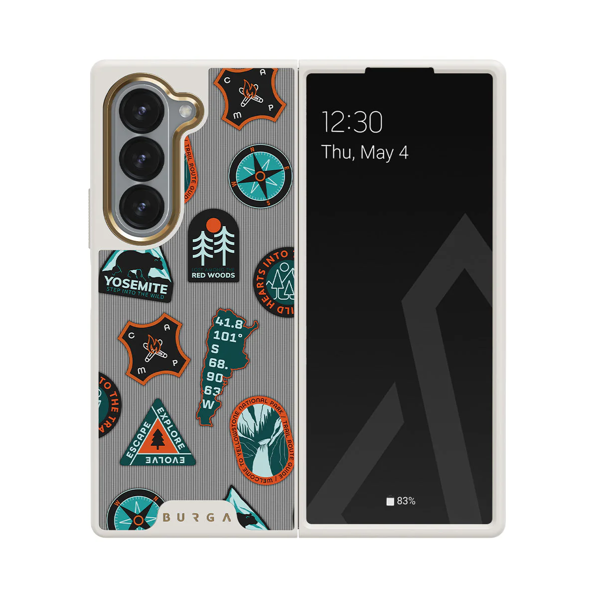 Basecamp - Samsung Galaxy Z Fold 6 Case - Image 15