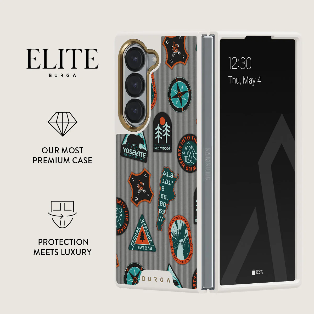 Basecamp - Samsung Galaxy Z Fold 6 Case - Image 16