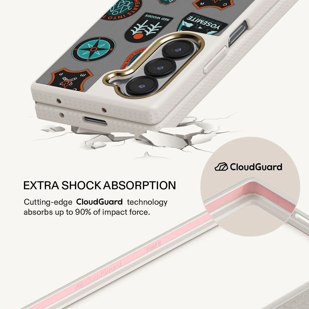 Basecamp - Samsung Galaxy Z Fold 6 Case - Image 17