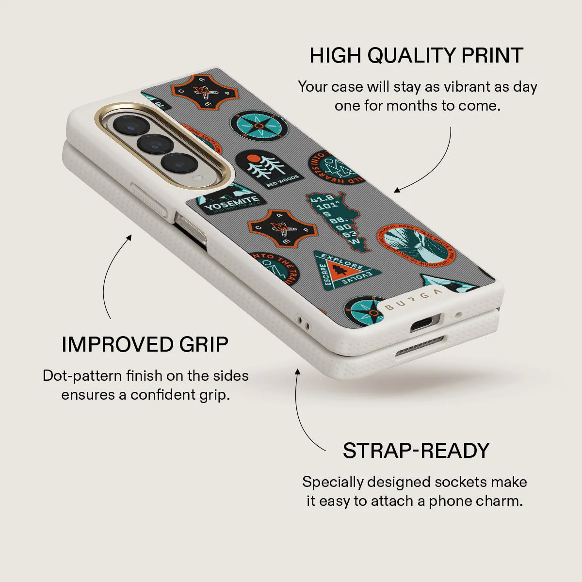 Basecamp - Samsung Galaxy Z Fold 6 Case - Image 19