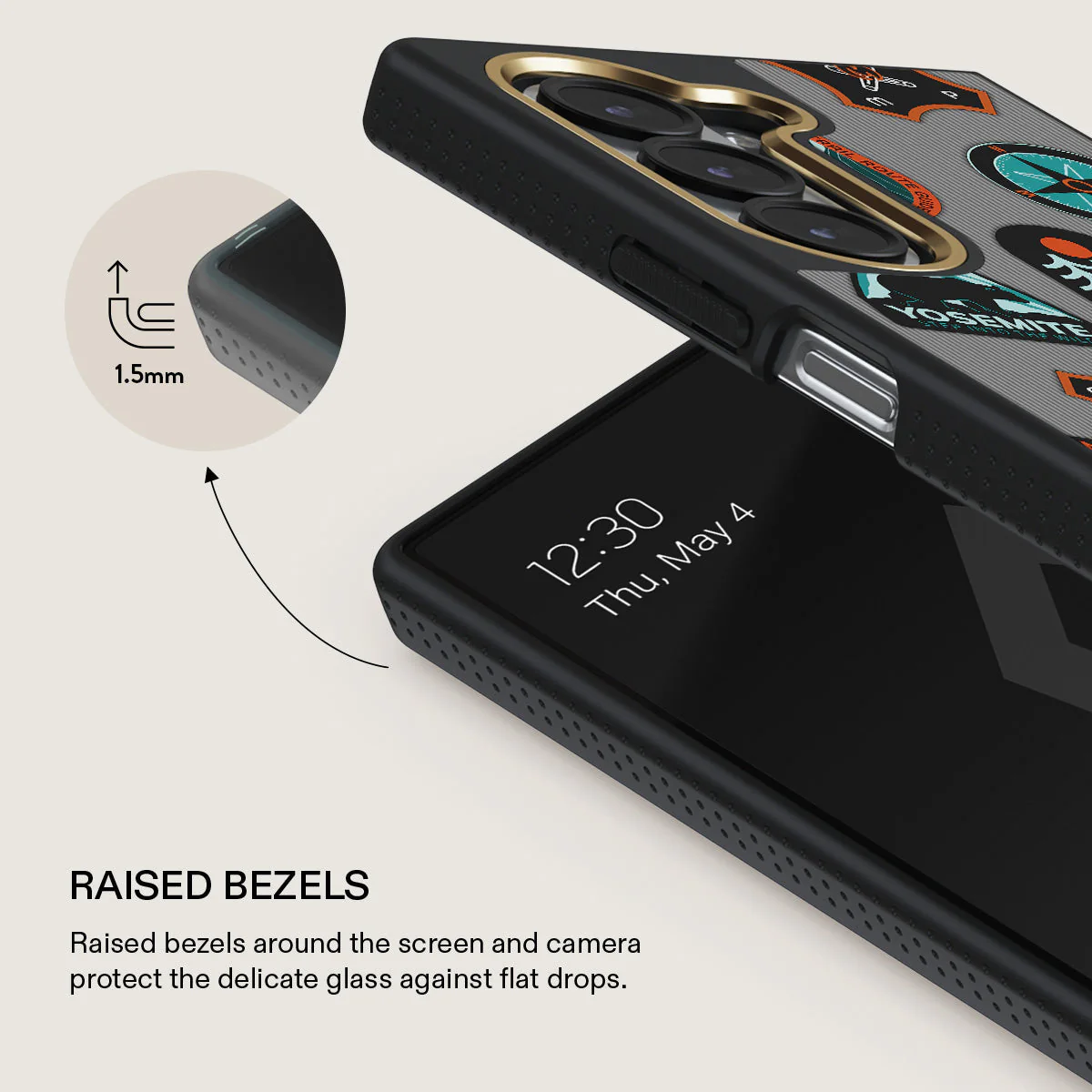 Basecamp - Samsung Galaxy Z Fold 6 Case - Image 4