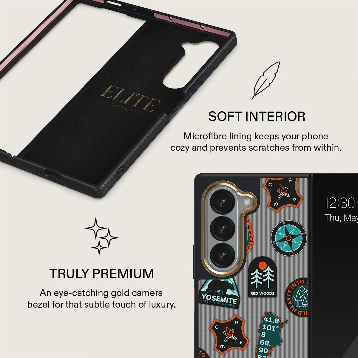 Basecamp - Samsung Galaxy Z Fold 6 Case - Image 6