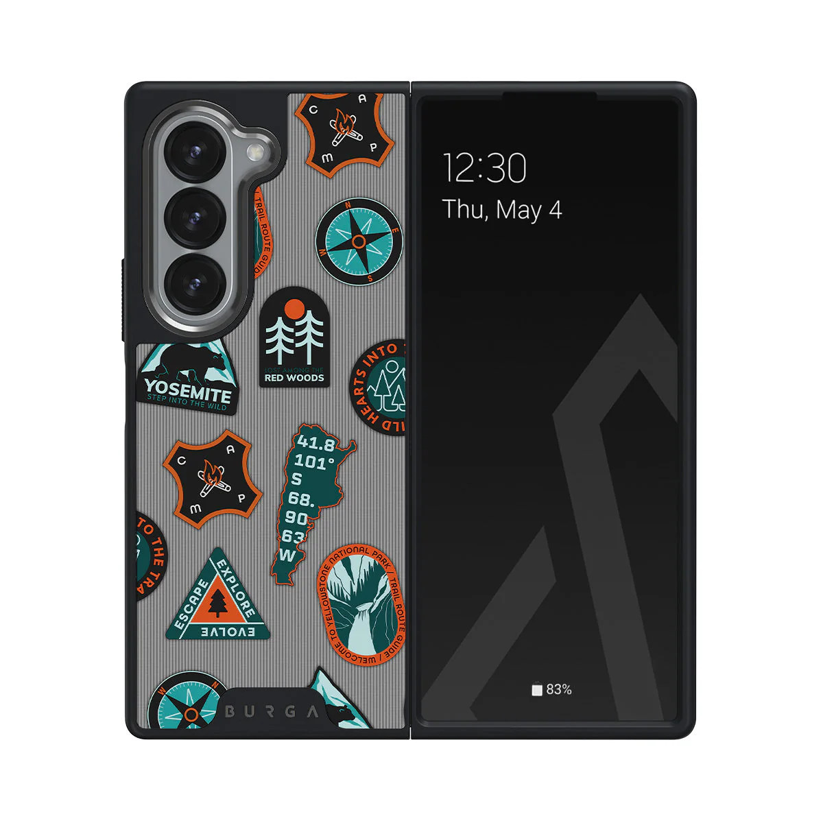 Basecamp - Samsung Galaxy Z Fold 6 Case - Image 8