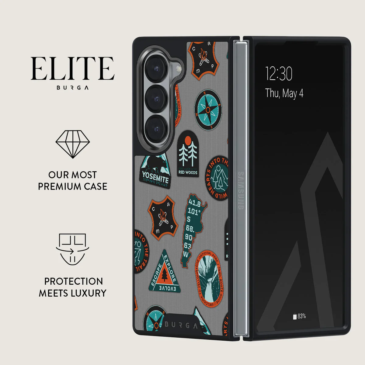 Basecamp - Samsung Galaxy Z Fold 6 Case - Image 9