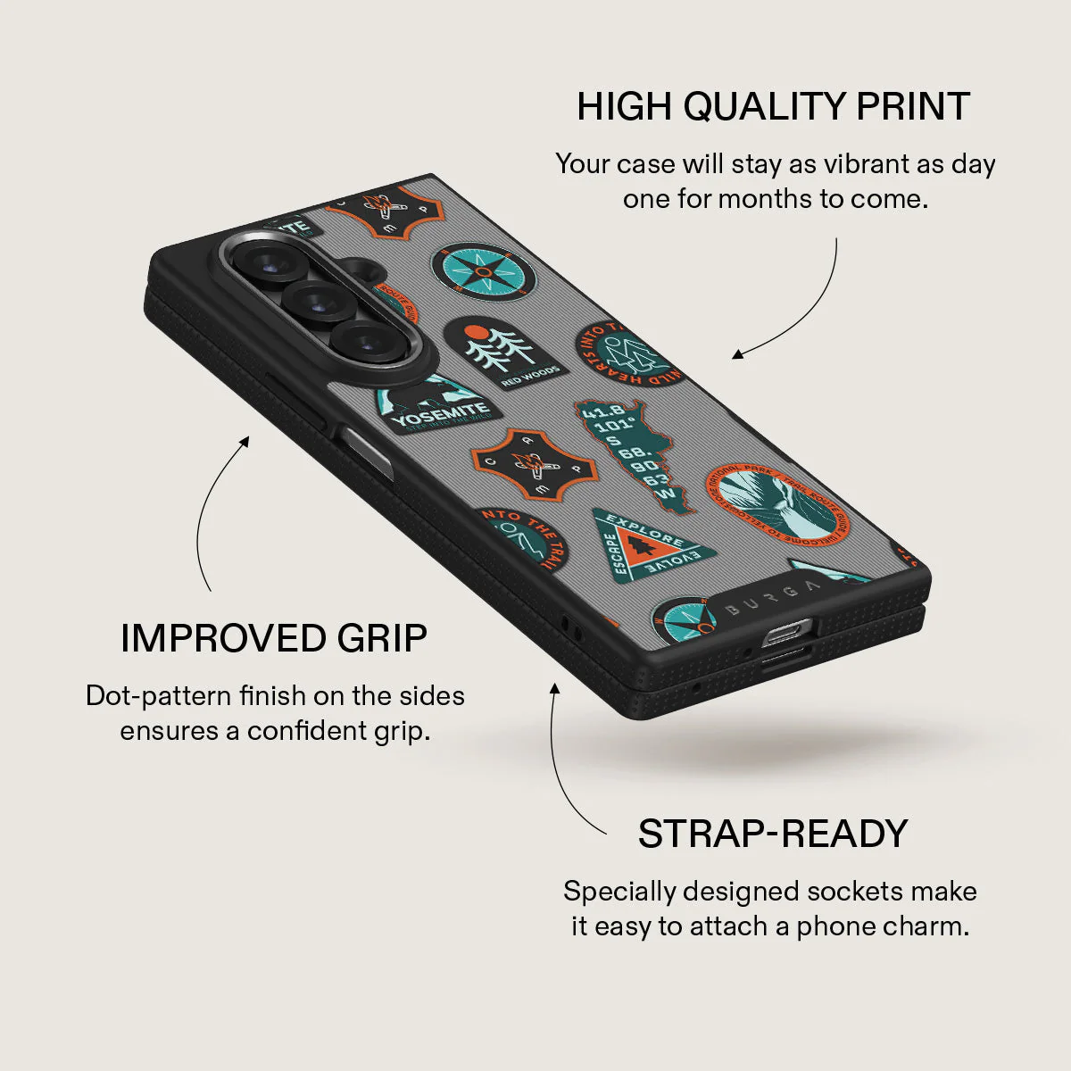 Basecamp - Samsung Galaxy Z Fold 7 Case - Image 12