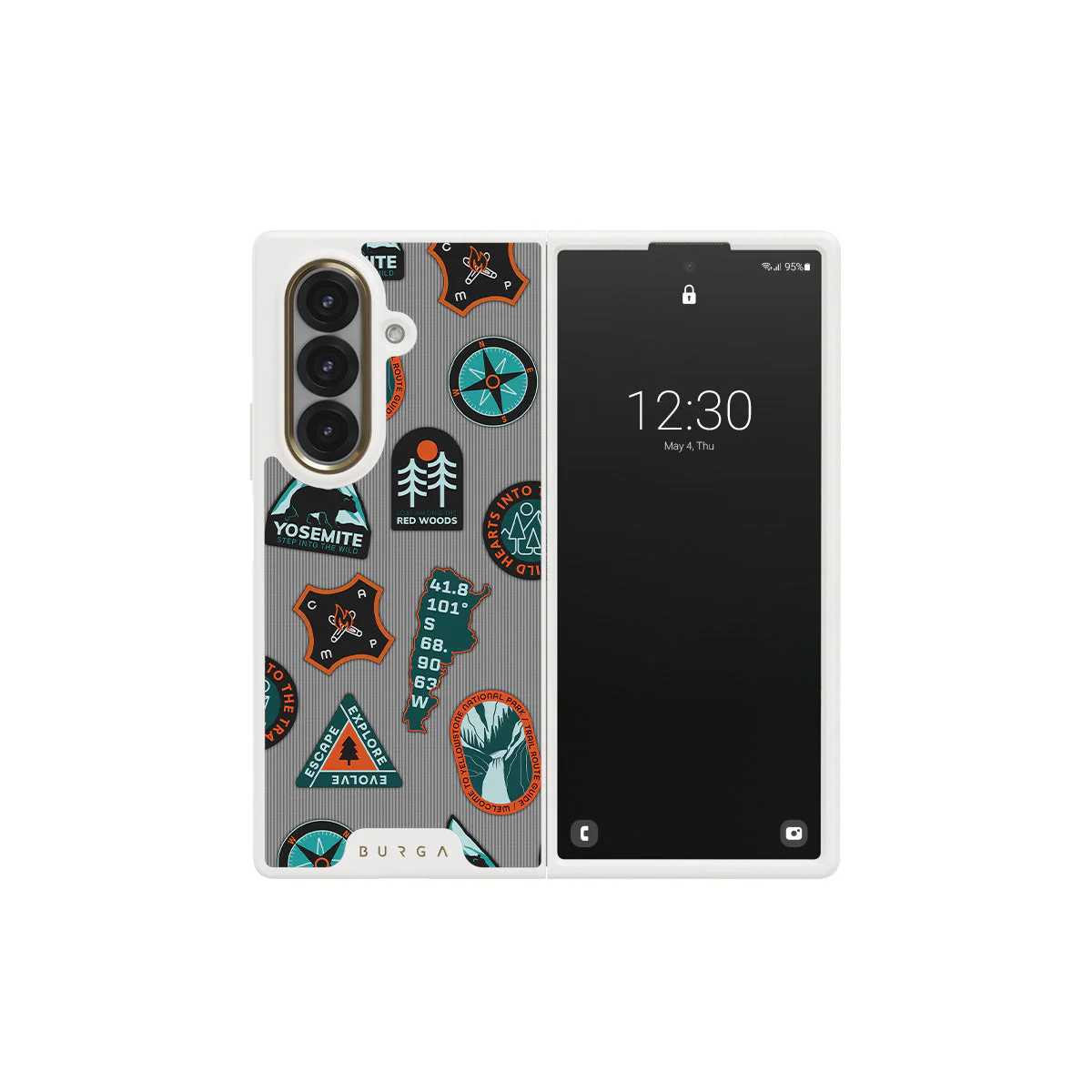 Basecamp - Samsung Galaxy Z Fold 7 Case - Image 15