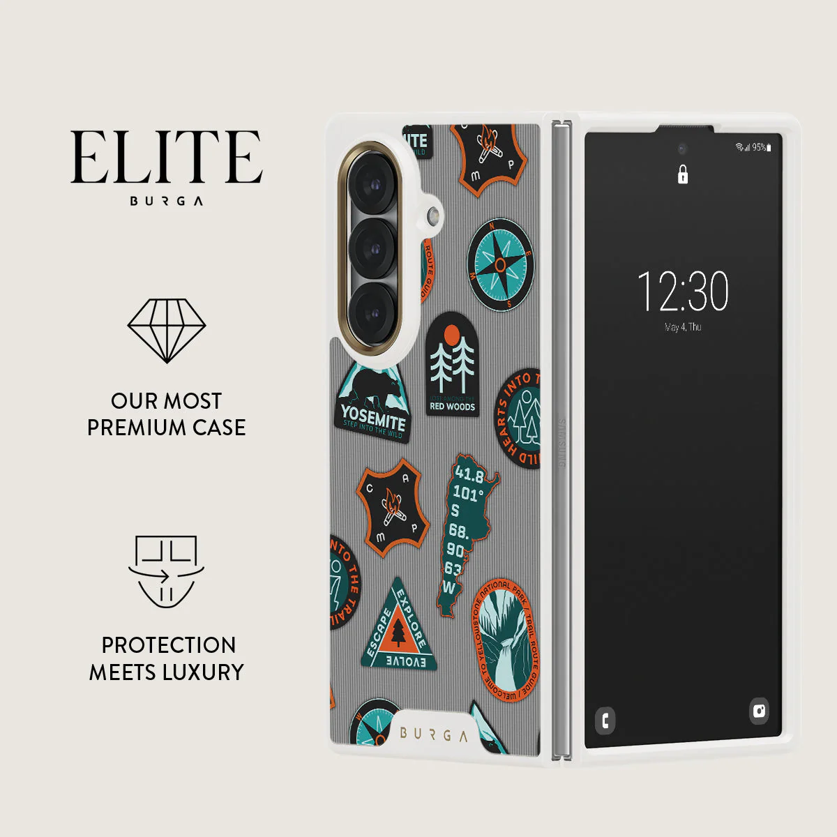Basecamp - Samsung Galaxy Z Fold 7 Case - Image 16