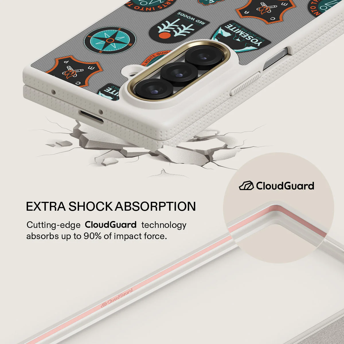 Basecamp - Samsung Galaxy Z Fold 7 Case - Image 17