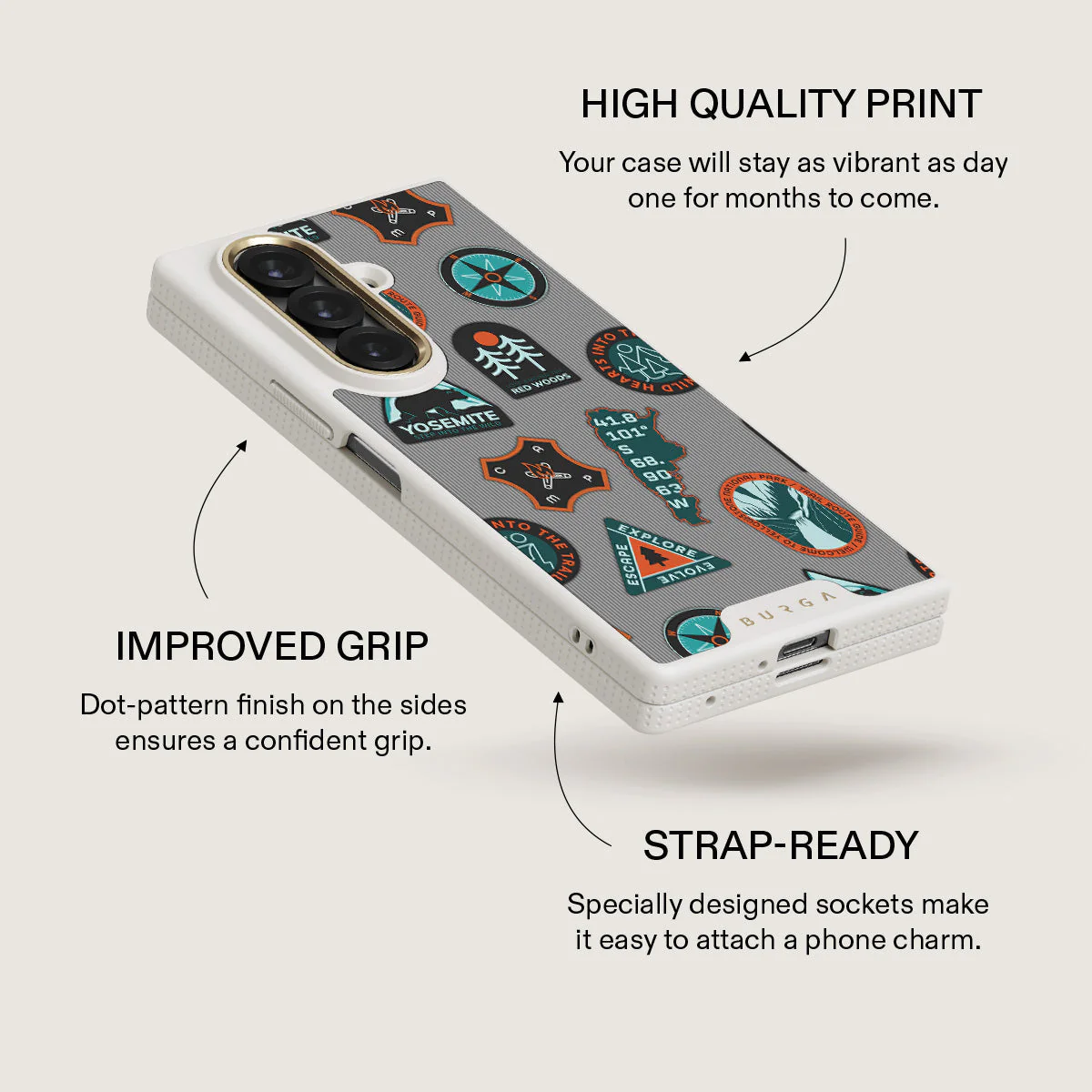 Basecamp - Samsung Galaxy Z Fold 7 Case - Image 19