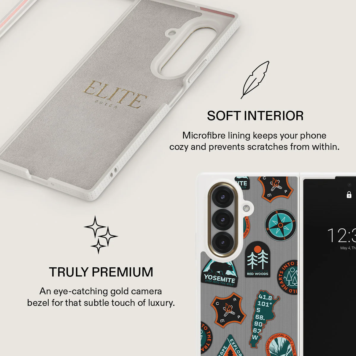 Basecamp - Samsung Galaxy Z Fold 7 Case - Image 20