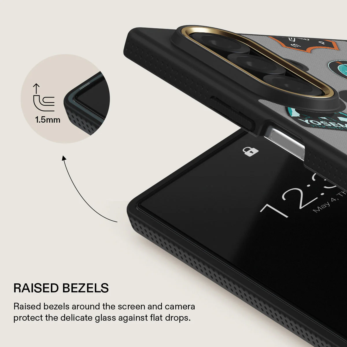 Basecamp - Samsung Galaxy Z Fold 7 Case - Image 4