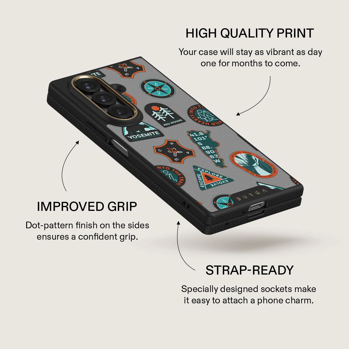 Basecamp - Samsung Galaxy Z Fold 7 Case - Image 5