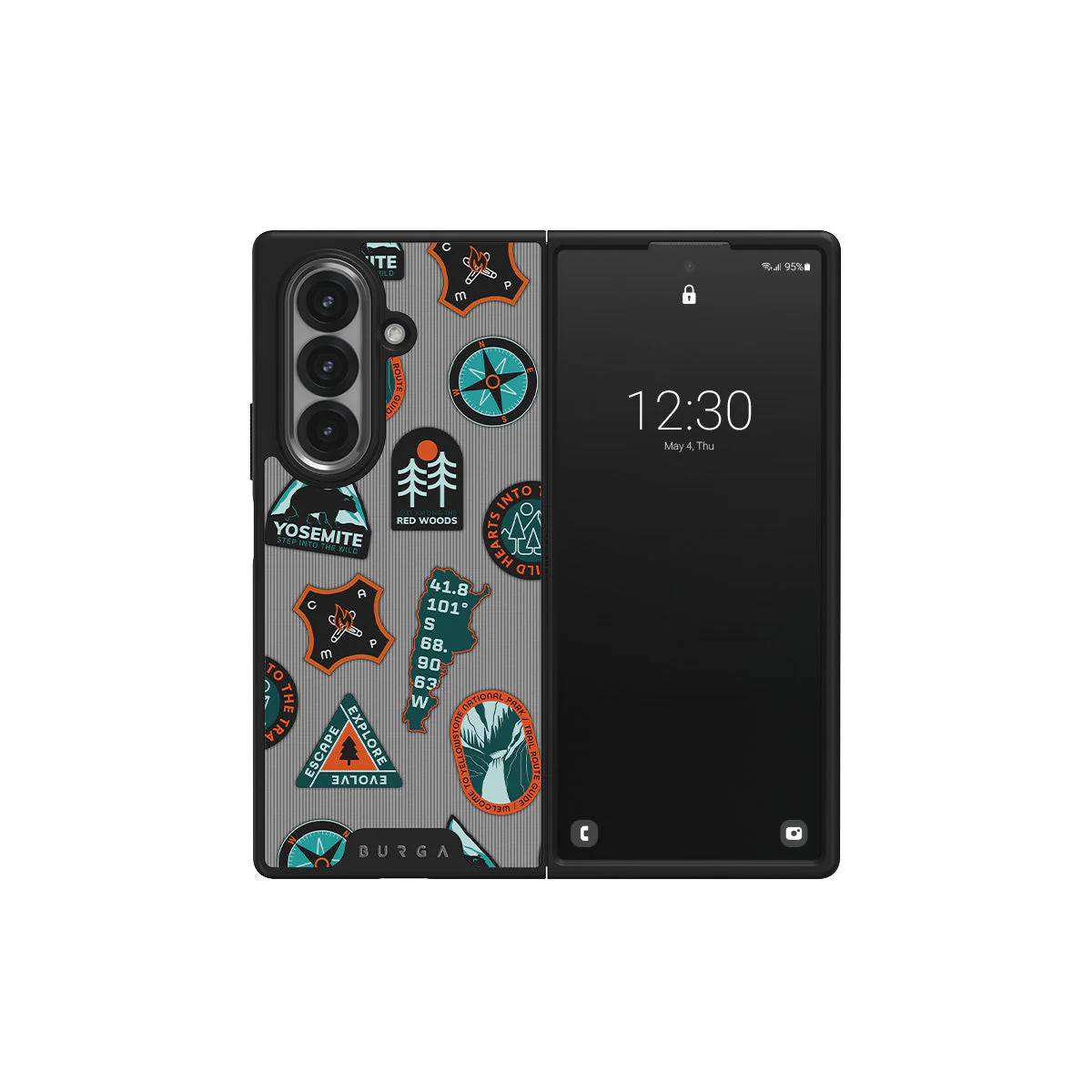 Basecamp - Samsung Galaxy Z Fold 7 Case - Image 8