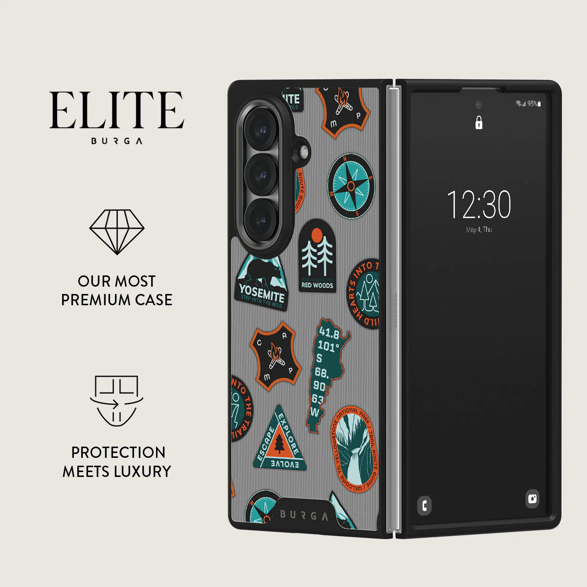 Basecamp - Samsung Galaxy Z Fold 7 Case - Image 9