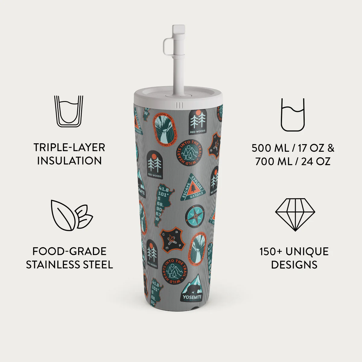 Basecamp - Travel Mug - Image 10