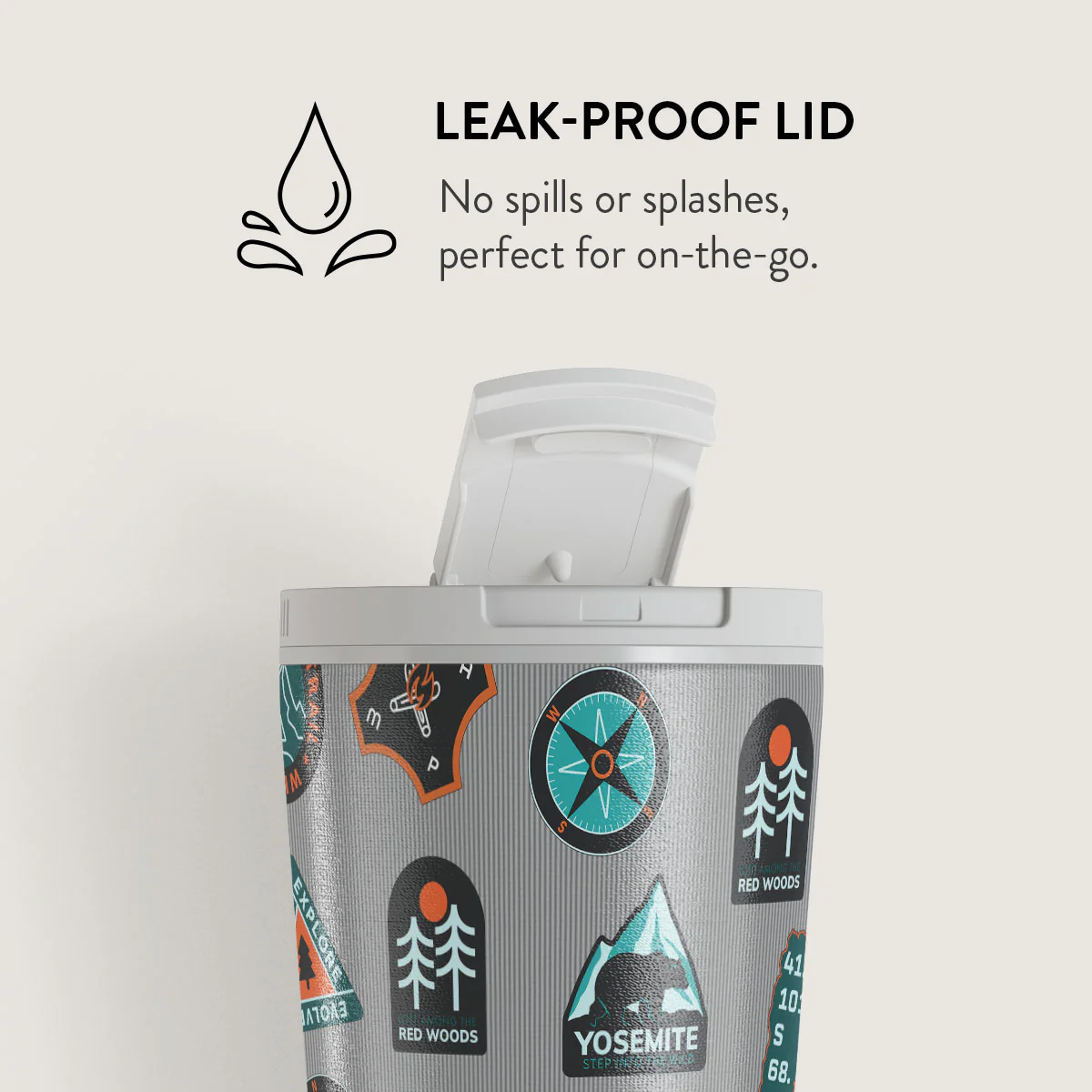 Basecamp - Travel Mug - Image 11