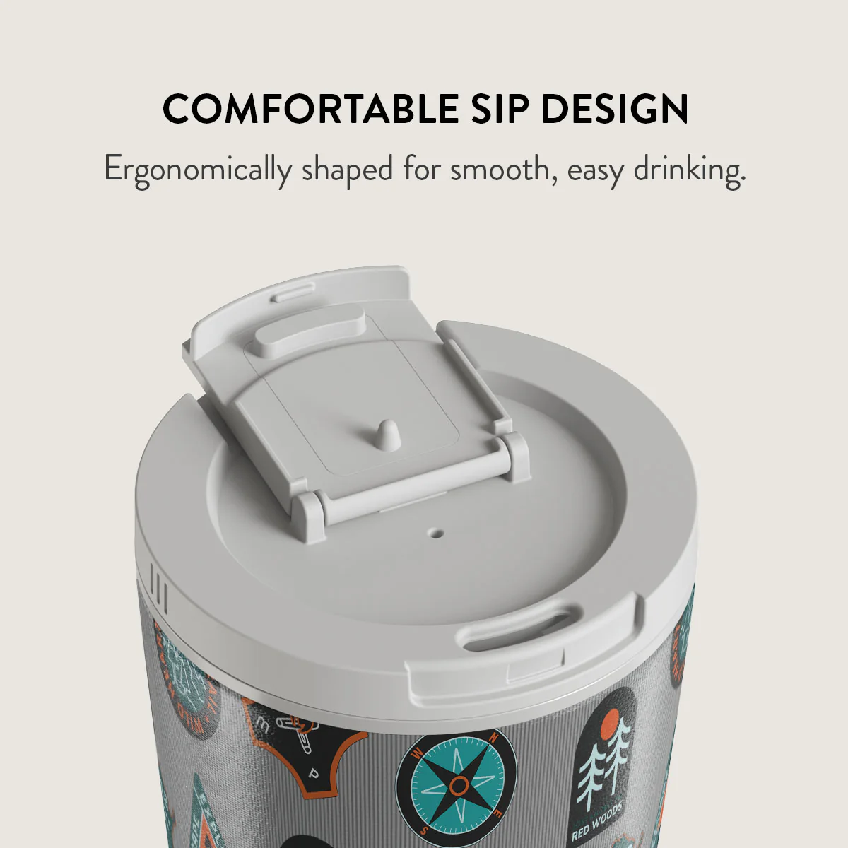 Basecamp - Travel Mug - Image 15